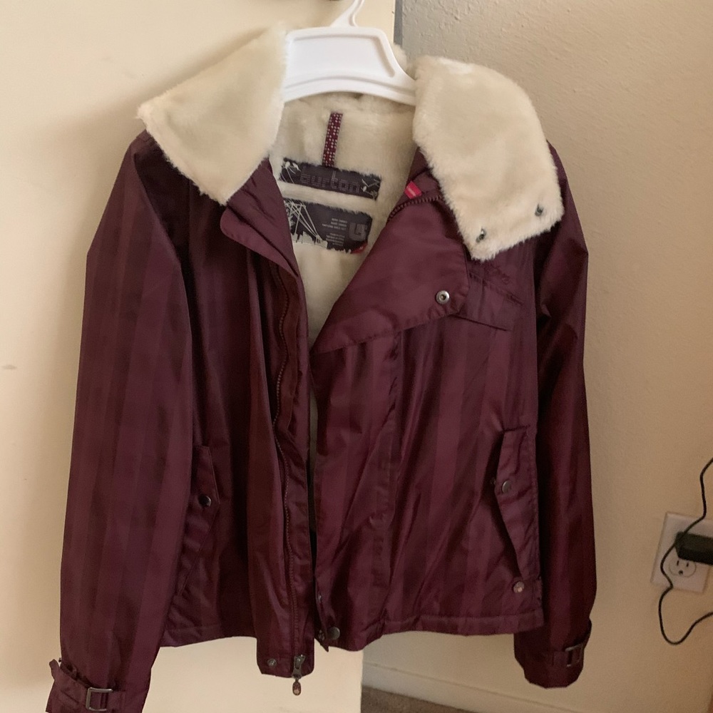 Snowboarding jacket 🧥